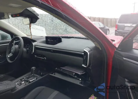 2025 Mazda Cx-50 2.5 S Premium Package from USA, damaged, VIN 7MMVABDM0SN316774